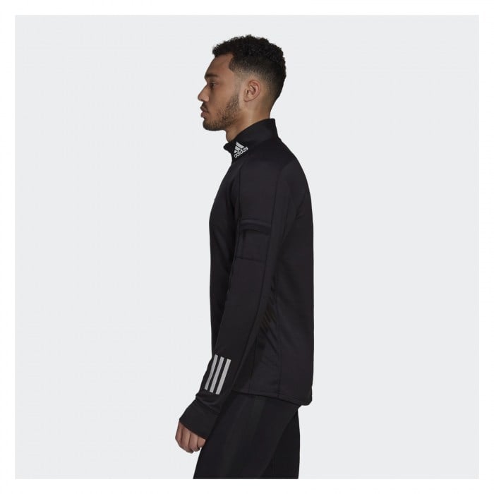 Adidas-LP Own the Run 1/2 Zip Warm Sweatshirt