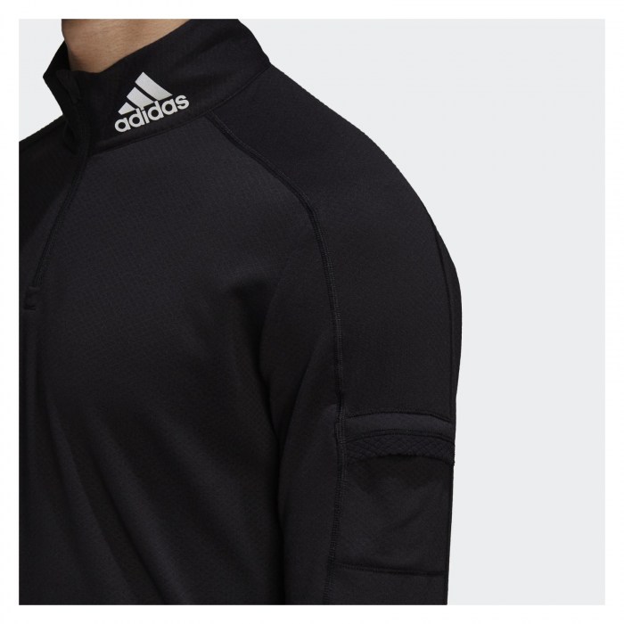 Adidas-LP Own the Run 1/2 Zip Warm Sweatshirt