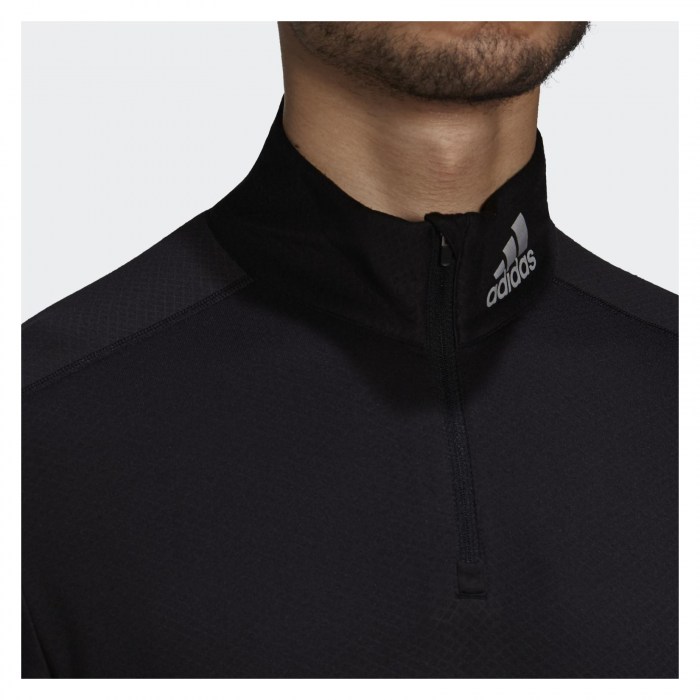 Adidas-LP Own the Run 1/2 Zip Warm Sweatshirt