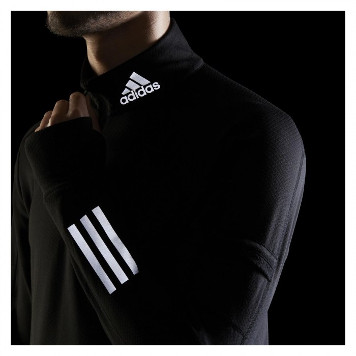 Adidas-LP Own the Run 1/2 Zip Warm Sweatshirt