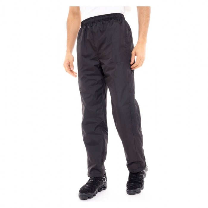 Shower-Resistant Tracksuit Bottoms