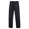 Shower-Resistant Tracksuit Bottoms Navy