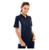 Training Polo Navy-Silver