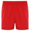 Rugby Shorts Red