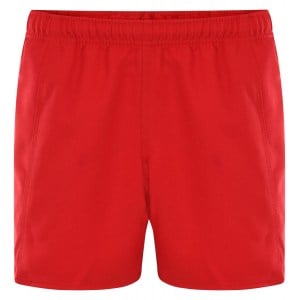 Rugby Shorts Red