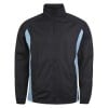 Shower Proof Tracksuit Top Navy-Sky