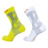 Prevent Sprain Technology Calf Sock Yellow