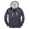 Premium Zip Hoodie Denim