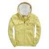 Premium Zip Hoodie Lemon Drop