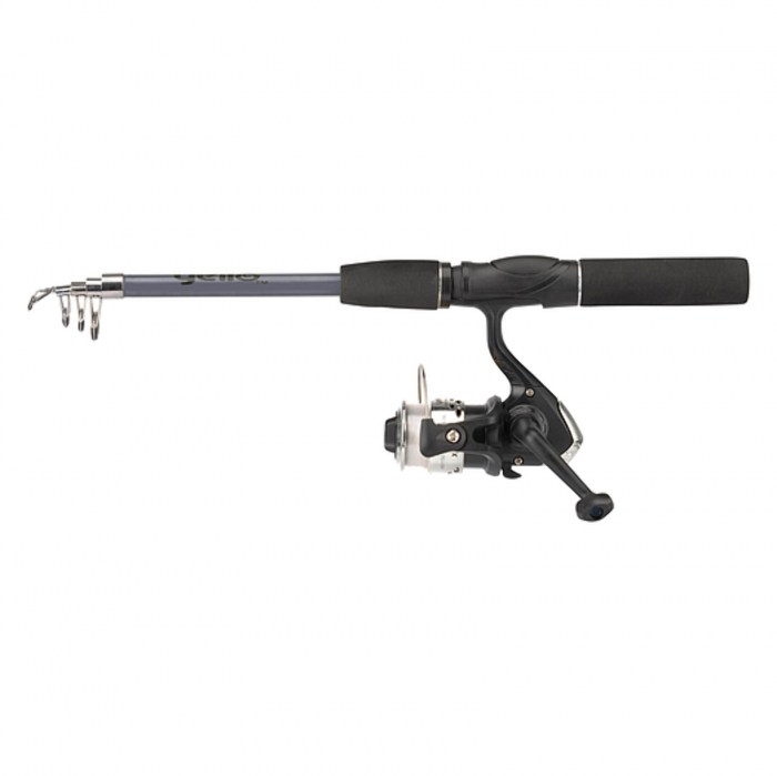 Yello Junior Telescopic Fishing Rod Set (Assorted)