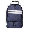 Classic Striped Backpack Navy