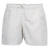 Premium Rugby Short White