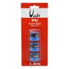 Uwin Over Grip - Pack of 3 Blue