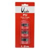 Uwin Over Grip - Pack of 3 Red