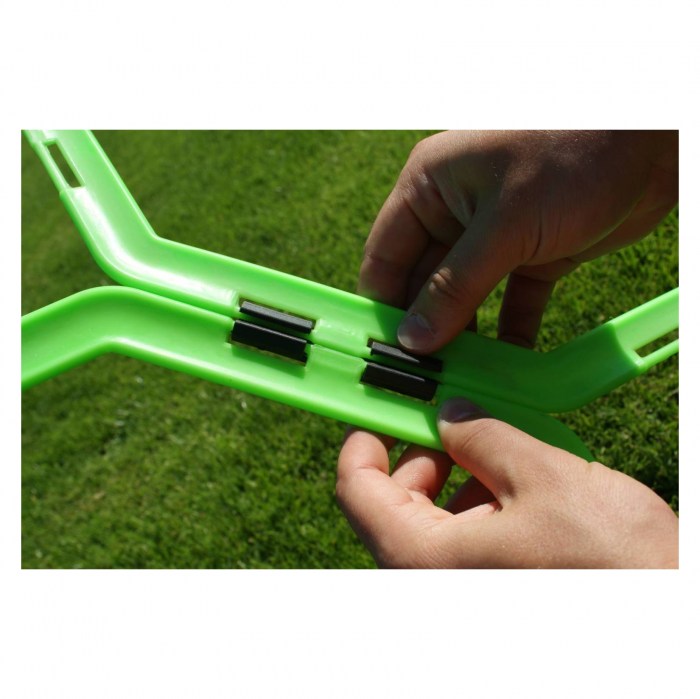 Power-Shot OCTA RING SYSTEM
