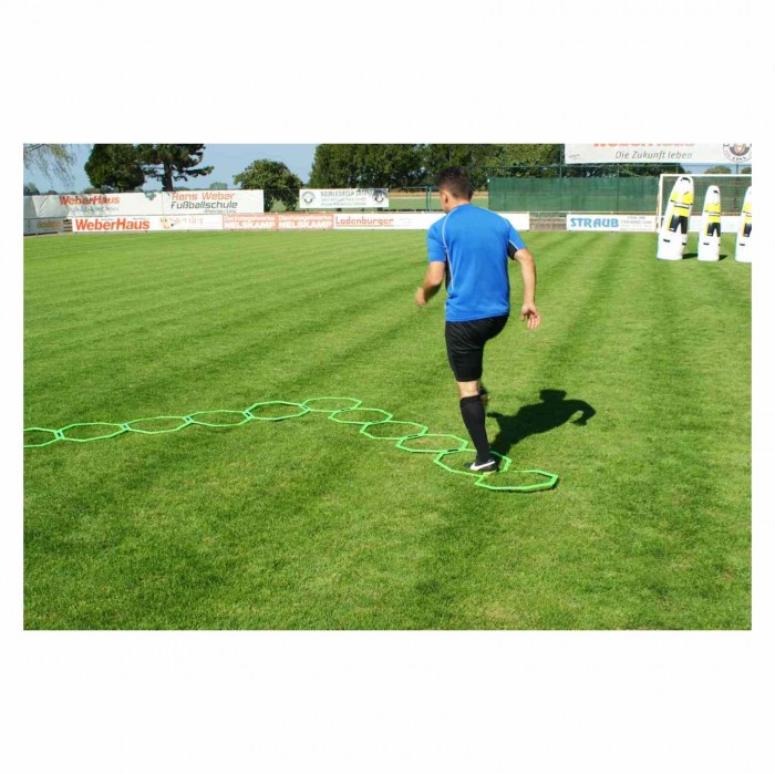 Power-Shot OCTA RING SYSTEM