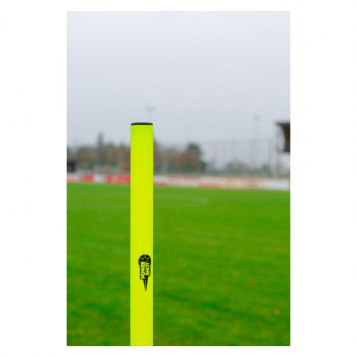Power-Shot ADJUSTABLE SLALOM POLES - 91CM TO 172CM - SET OF 5