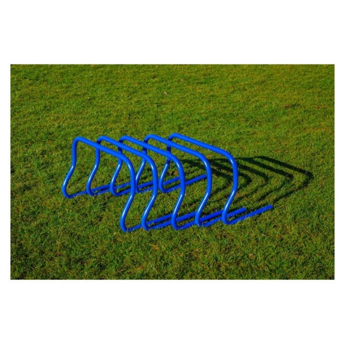 POWERSHOT TRAINING HURDLES - 30CM - SET OF FIVE
