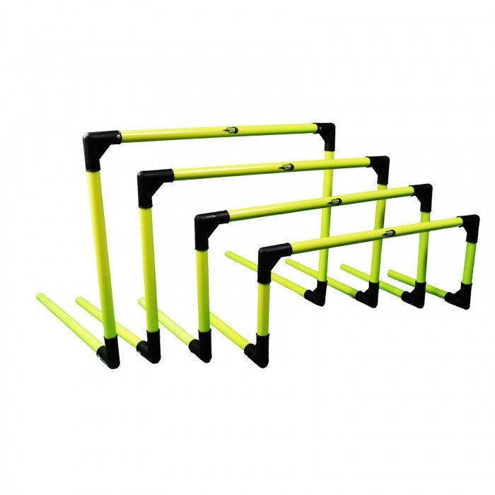 Power-Shot COLLAPSIBLE HURDLES - SET OF 6