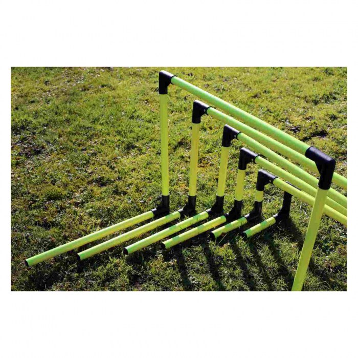 Power-Shot COLLAPSIBLE HURDLES - SET OF 6