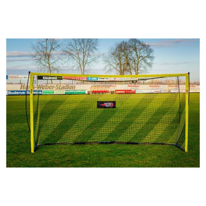 Power-Shot QUICK FIRE GOAL 3,6 X 1,8 M