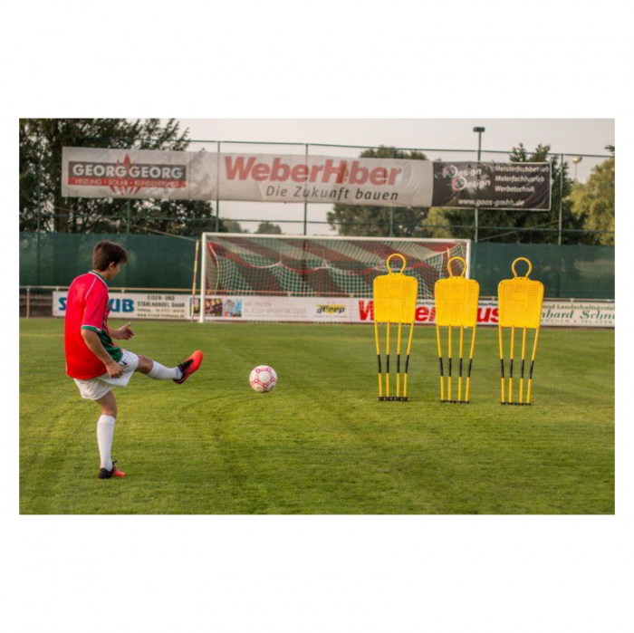 Power-Shot FREE KICK MANNEQUINS - SET OF 3