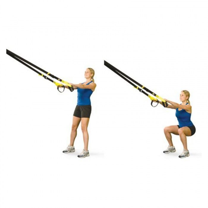 Power-Shot SUSPENSION TRAINER