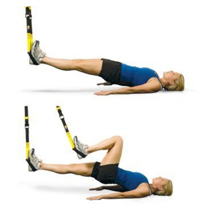 Power-Shot SUSPENSION TRAINER