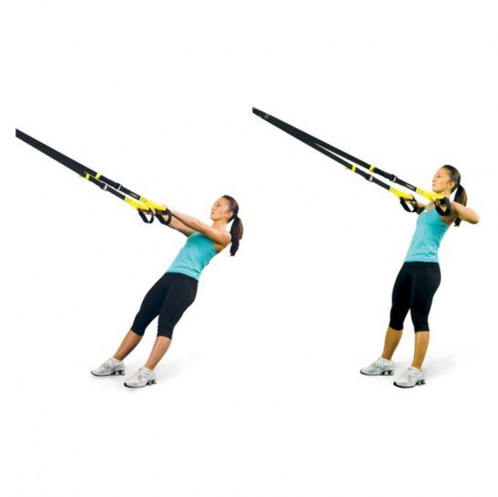 Power-Shot SUSPENSION TRAINER