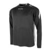 Stanno Drive Long Sleeve Shirt Black-White