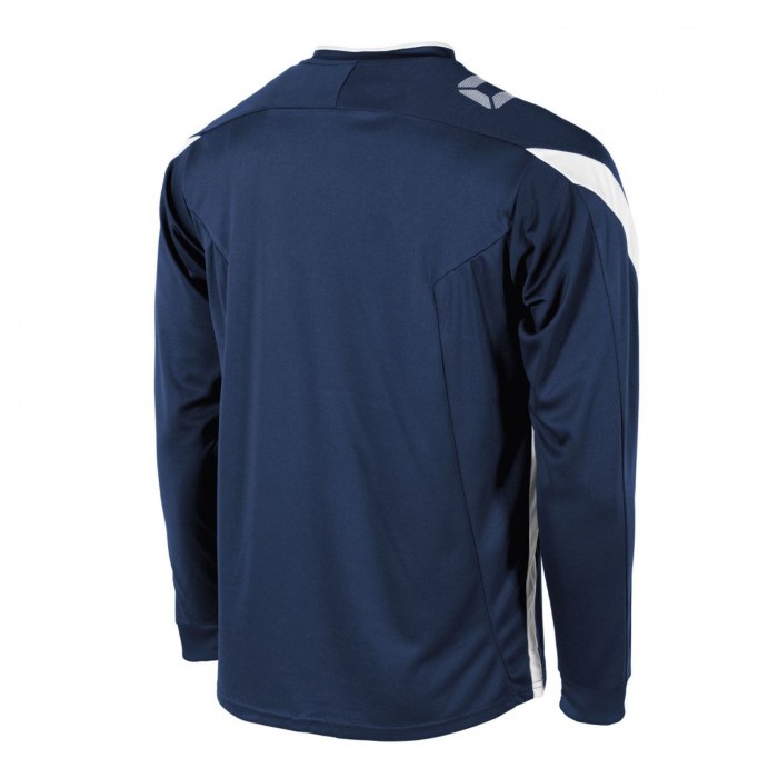 Stanno Drive Long Sleeve Shirt Navy-White