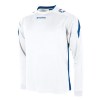 Stanno Drive Long Sleeve Shirt White-Blue