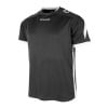 Stanno Drive Short Sleeve Shirt Black-White