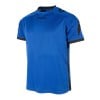Stanno Drive Short Sleeve Shirt Blue-Black