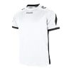Stanno Drive Short Sleeve Shirt White-Black