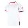 Stanno Drive Short Sleeve Shirt White-Red