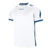 Stanno Drive Short Sleeve Shirt White-Blue
