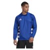 adidas Rugby Wind Top Team Royal Blue-White