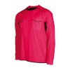 Stanno Bergamo Referee Shirt Long Sleeve Pink