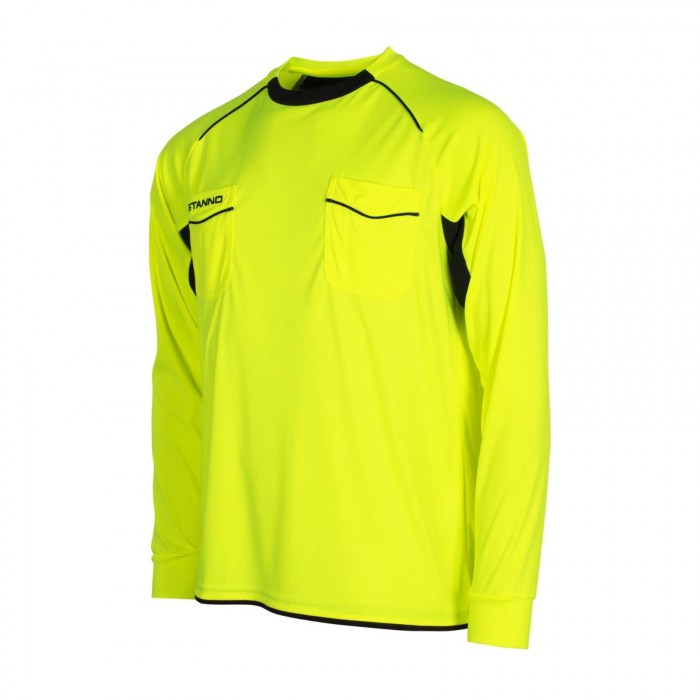 Stanno Bergamo Referee Shirt Long Sleeve