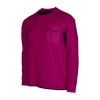 Stanno Bergamo Referee Shirt Long Sleeve Red