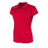 Stanno Field Polo Ladies Red