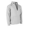 Stanno Ease Hoodie Grey
