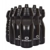 Stanno Centro Sports Bottle Set of 6 Black