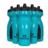 Stanno Centro Sports Bottle Set of 6 Blue