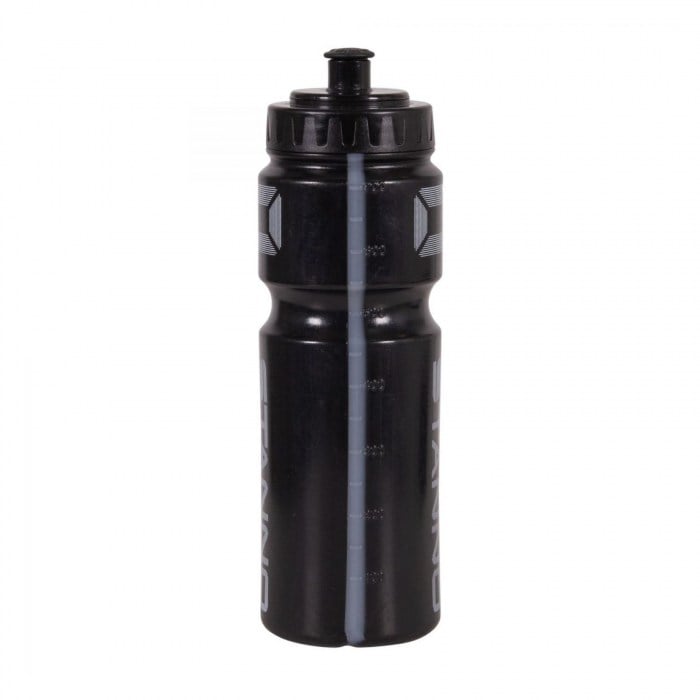 Stanno Athlete Bidon Set of 6 Waterbottles Black