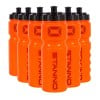 Stanno Athlete Bidon Set of 6 Waterbottles