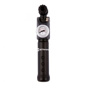 Stanno Pump with Pressure Gauge
