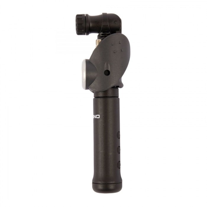Stanno Pump with Pressure Gauge