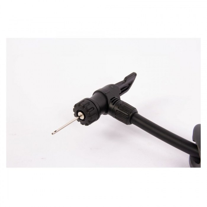 Stanno Pump with Pressure Gauge